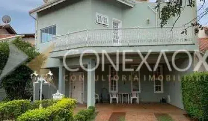 Casa em condomínio fechado com 3 quartos à venda na Avenida José Alvaro Delmonde, 898, Parque Brasil 500, Paulínia, 278 m2 por R$ 1.200.000