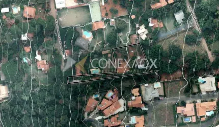 Terreno à venda na Rua Guerino Riccieri Grigol, Chácara Belvedere, Campinas por R$ 1.200.000