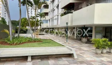 Apartamento com 4 quartos à venda na Avenida Doutor Moraes Salles, 1659, Cambuí, Campinas, 140 m2 por R$ 730.000