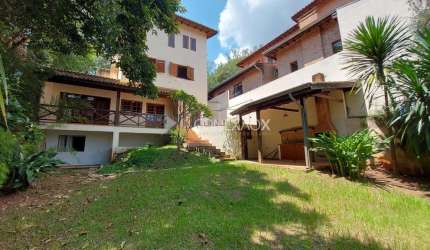 Casa em condomínio fechado com 3 quartos para alugar na Avenida Papa João Paulo I, 872, Bairro das Palmeiras, Campinas, 326 m2 por R$ 7.300