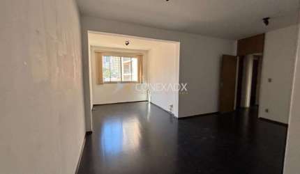 Apartamento com 3 quartos para alugar na Rua Doutor José Inocêncio de Campos, 46, Cambuí, Campinas, 89 m2 por R$ 2.333