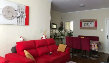 Apartamento com 3 quartos à venda na Rua Dez de Setembro, 94, Vila Itapura, Campinas, 132 m2 por R$ 460.000