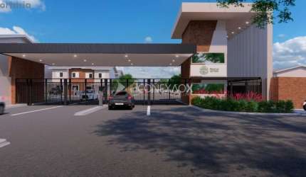 Casa em condomínio fechado com 3 quartos à venda na Avenida Ampélio Gazzetta, 1598, Jardim Santa Rosa, Nova Odessa, 93 m2 por R$ 620.000