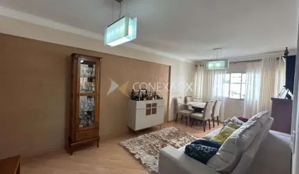 Apartamento com 3 quartos à venda na Rua Coelho Neto, 76, Vila Itapura, Campinas, 83 m2 por R$ 510.000