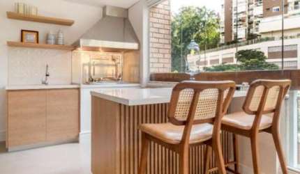 Apartamento com 3 quartos à venda na Rua Fábio Lopes dos Santos Luz, 287, Vila Andrade, São Paulo, 163 m2 por R$ 2.000.000