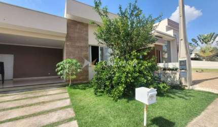 Casa em condomínio fechado com 3 quartos à venda na Rua Romilda Tomazin Borro, 861, Residencial Real Parque Sumaré, Sumaré, 150 m2 por R$ 855.000