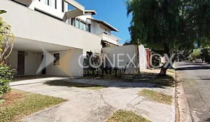 Casa em condomínio fechado com 4 quartos à venda na Rua San Conrado, 3485, Loteamento Caminhos de San Conrado (Sousas), Campinas, 380 m2 por R$ 1.600.000