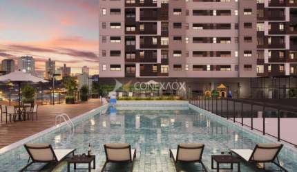 Cobertura com 2 quartos à venda na Rua Doutor Oswaldo Cruz, 799, Taquaral, Campinas, 122 m2 por R$ 1.400.000