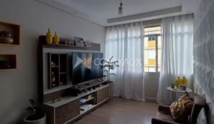 Apartamento com 2 quartos à venda na Avenida General Carneiro, 576, Ponte Preta, Campinas, 74 m2 por R$ 290.000
