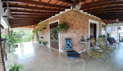 Chácara / sítio com 4 quartos à venda na Itapira, 207, Roseira de Cima, Jaguariúna, 343 m2 por R$ 1.499.000