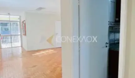 Apartamento com 3 quartos à venda na Rua Boaventura do Amaral, 776, Bosque, Campinas, 110 m2 por R$ 490.000