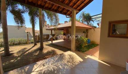 Casa em condomínio fechado com 4 quartos à venda na Rua San Conrado, 3485, Loteamento Caminhos de San Conrado (Sousas), Campinas, 349 m2 por R$ 1.490.000