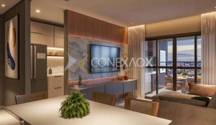 Apartamento com 3 quartos à venda na Rua Doutor Diogo Prado, 276, Cambuí, Campinas, 90 m2 por R$ 1.300.000