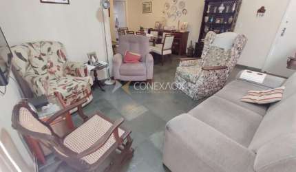 Apartamento com 3 quartos à venda na Rua Coronel Quirino, 1696, Cambuí, Campinas, 100 m2 por R$ 750.000