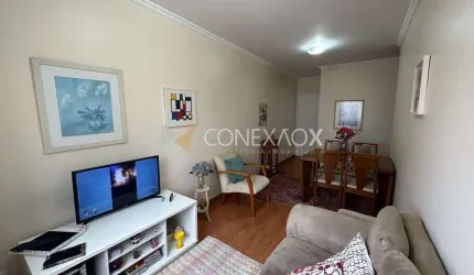 Apartamento com 1 quarto à venda na Rua Barreto Leme, 983, Centro, Campinas, 43 m2 por R$ 215.000