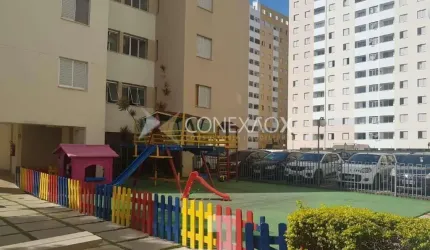 Apartamento com 2 quartos à venda na Rua Francisco Bueno Lacerda, 250, Parque Itália, Campinas, 55 m2 por R$ 268.000