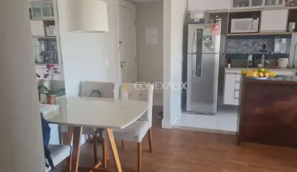 Apartamento com 2 quartos à venda na Rua Luzitana, 43, Bosque, Campinas, 64 m2 por R$ 625.000
