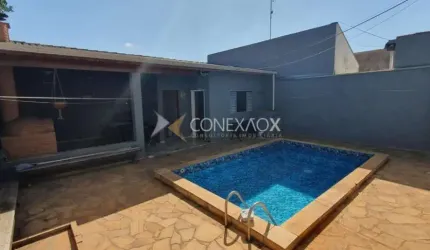 Casa com 4 quartos à venda na Avenida Brigadeiro Rafael Tobias de Aguiar, 335, Jardim Aurélia, Campinas, 220 m2 por R$ 799.000
