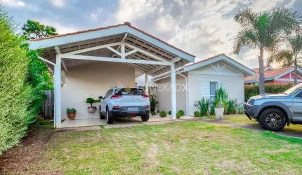 Casa em condomínio fechado com 3 quartos à venda na Estrada da Rhodia, 6900, Barão Geraldo, Campinas, 185 m2 por R$ 1.700.000