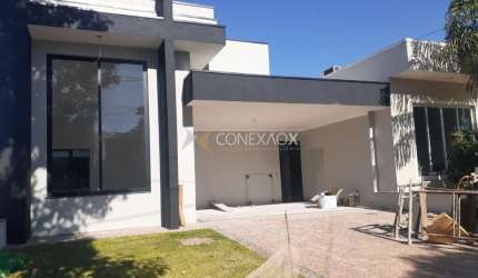 Casa em condomínio fechado com 3 quartos à venda na Avenida José Puccinelli, 1240, Cascata, Paulínia, 196 m2 por R$ 1.050.000