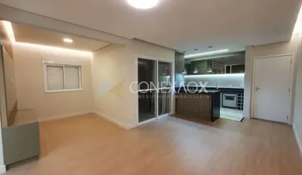 Apartamento com 3 quartos à venda na Rua Oscar Leite, 200, Ponte Preta, Campinas, 76 m2 por R$ 850.000