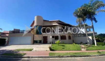 Casa em condomínio fechado com 5 quartos à venda na Alameda Carlos de Carvalho Vieira Braga, 401, Jardim São Marcos, Valinhos, 307 m2 por R$ 1.600.000