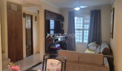 Casa em condomínio fechado com 3 quartos à venda na Avenida Ipê Roxo, 770, Parque Villa Flores, Sumaré, 75 m2 por R$ 426.000