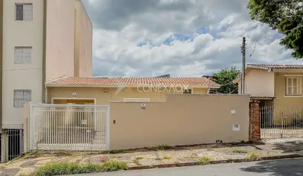 Casa com 3 quartos à venda na Praça Beato Antônio Frederico Ozanam, 195, Vila Joaquim Inácio, Campinas, 160 m2 por R$ 599.000
