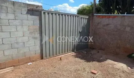 Terreno à venda na Rua Mário Stucchi, 82, Jardim do Lago Continuação, Campinas por R$ 250.000