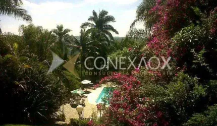 Chácara / sítio com 5 quartos à venda na Rodovia Dom Pedro I / Quilômetro 114, 114, Lopes, Valinhos, 500 m2 por R$ 1.500.000