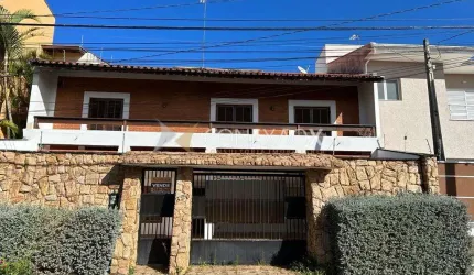 Casa com 3 quartos à venda na Rua Pastor Alzimar José Alves, 320, Parque Alto Taquaral, Campinas, 273 m2 por R$ 900.000