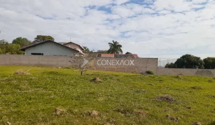 Terreno em condomínio fechado à venda na Rua Cataldo Bove, 266, Colinas do Ermitage (Sousas), Campinas por R$ 900.000