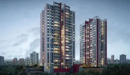 Apartamento com 3 quartos à venda na Avenida Maria Emília Alves dos Santos de Ângelis, 399, Parque Prado, Campinas, 124 m2 por R$ 1.557.000