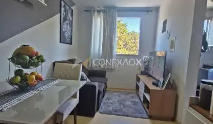 Apartamento com 2 quartos à venda na Rua Doutor João Quirino do Nascimento, 1495, Jardim Flamboyant, Campinas, 48 m2 por R$ 245.000