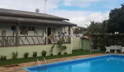 Chácara / sítio com 2 quartos à venda na Rua João Luchiari, 287, Chácara Lucília, Americana, 269 m2 por R$ 1.100.000