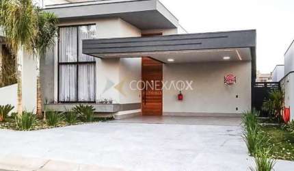Casa em condomínio fechado com 3 quartos à venda na Avenida José Bueno de Camargo, s/n, Swiss Park, Campinas, 198 m2 por R$ 2.150.000