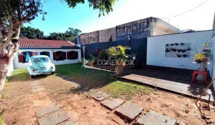 Casa com 1 quarto à venda na Rua Patrocínio do Sapucaí, 720, Jardim Flamboyant, Campinas, 90 m2 por R$ 520.000