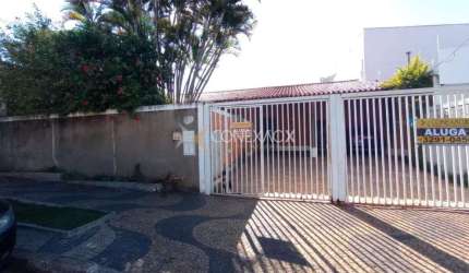 Casa comercial para alugar na Rua Doutor José Ferreira de Camargo, 38, Nova Campinas, Campinas, 320 m2 por R$ 6.000