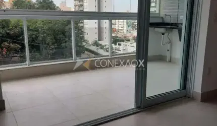 Apartamento com 3 quartos à venda na Rua Henrique Schroeder, 111, Taquaral, Campinas, 115 m2 por R$ 1.550.000