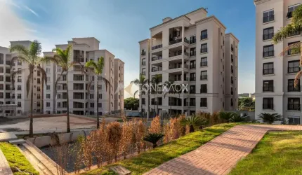 Apartamento com 3 quartos à venda na Avenida Oswaldo Von Zuben, 2101, Parque da Hípica, Campinas, 91 m2 por R$ 850.000