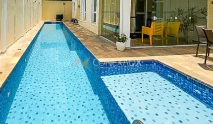 Casa em condomínio fechado com 4 quartos à venda na Rua Jorge de Figueiredo Corrêa, 503, Parque Taquaral, Campinas, 190 m2 por R$ 1.900.000