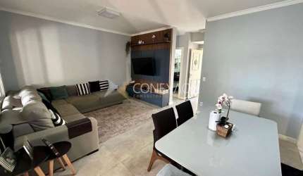 Casa em condomínio fechado com 3 quartos à venda na Rua Doutor João Valente do Couto, 305, Jardim Santa Genebra, Campinas, 140 m2 por R$ 999.000