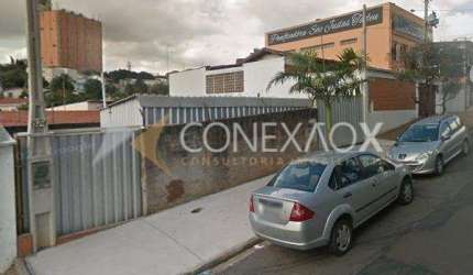 Terreno comercial à venda na Rua Padre Camargo Lacerda, 874, Jardim Chapadão, Campinas por R$ 375.000