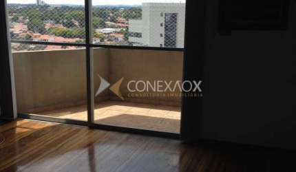 Apartamento com 3 quartos à venda na Avenida Doutor Moraes Salles, 1659, Cambuí, Campinas, 144 m2 por R$ 700.000