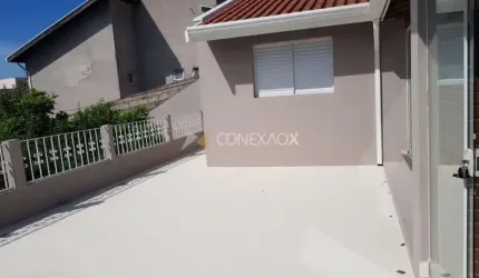 Casa com 2 quartos para alugar na Rua Érico Veríssimo, 131, Vila Brandina, Campinas, 152 m2 por R$ 3.000