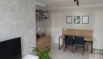 Apartamento com 3 quartos à venda na Rua São Miguel Arcanjo, 1730, Parque Prado, Campinas, 64 m2 por R$ 530.000