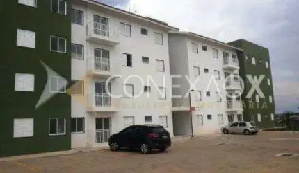Apartamento com 2 quartos à venda na Rua Acquiles Aparecido Miranda, 11, Santa Claudina, Vinhedo, 58 m2 por R$ 350.000