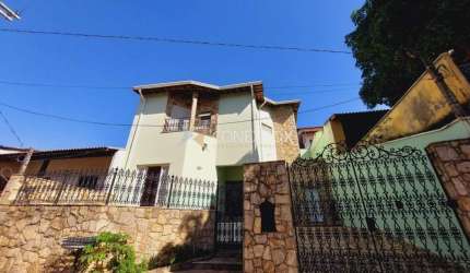 Casa com 3 quartos à venda na Rua Mírian Nazareth Vilela de Queiroz, 64, Jardim Carlos Lourenço, Campinas, 200 m2 por R$ 600.000