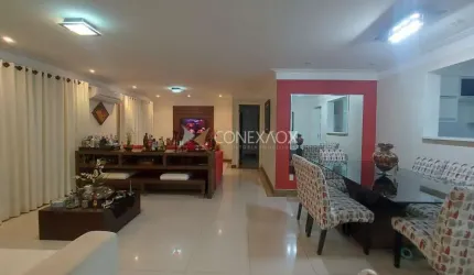 Apartamento com 3 quartos à venda na Avenida Maria Emília Alves dos Santos de Ângelis, 402, Parque Prado, Campinas, 128 m2 por R$ 1.450.000