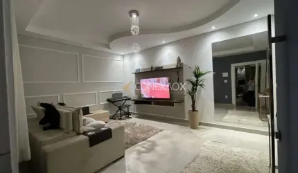 Casa com 2 quartos à venda na Cambuí, 215, Parque Residencial Salerno (Nova Veneza), Sumaré, 125 m2 por R$ 425.000